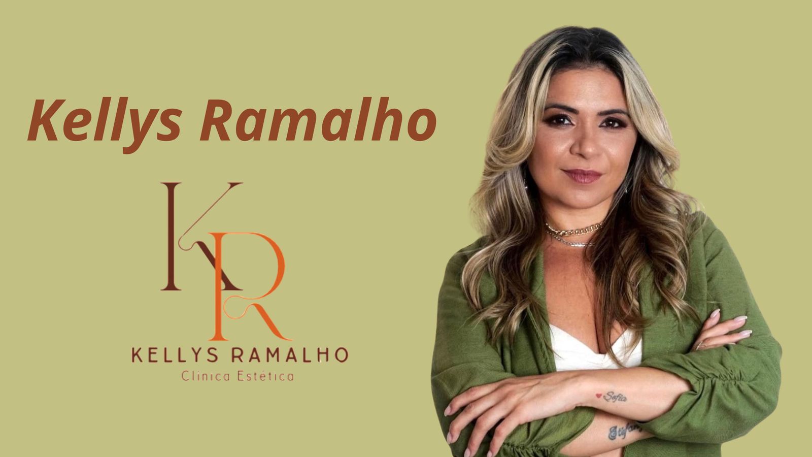 Kellys Ramalho estética corporal e facial 