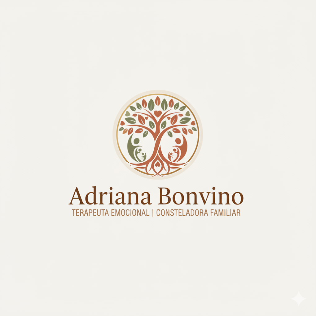 Adriana Bonvino | Terapeuta Emocional e Constelação Familiar