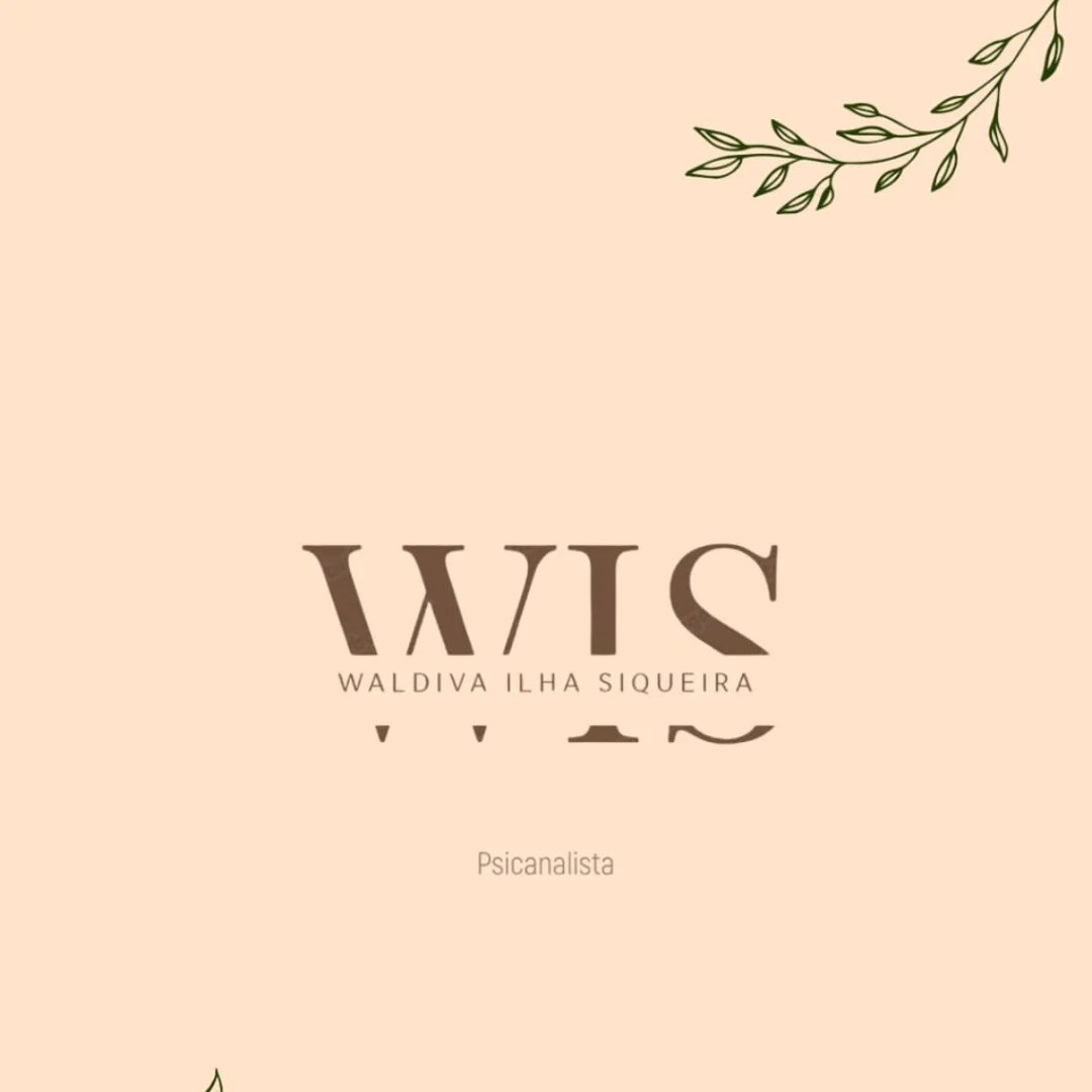 Waldiva Siqueira | Psicanálise 