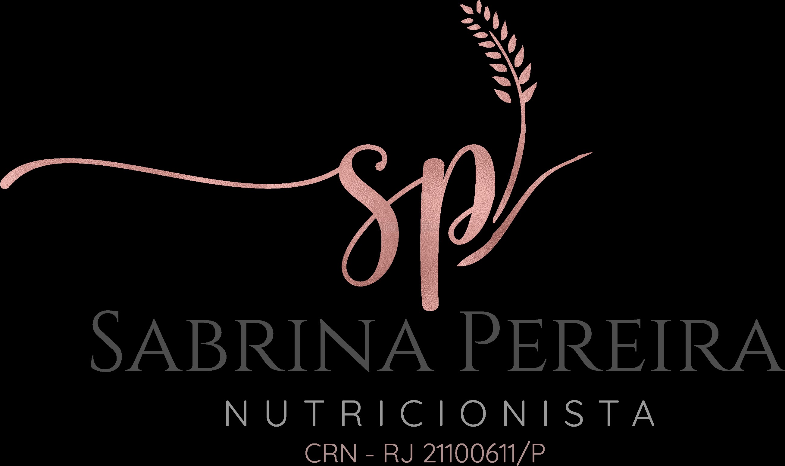 Nutricionista Sabrina Pereira
