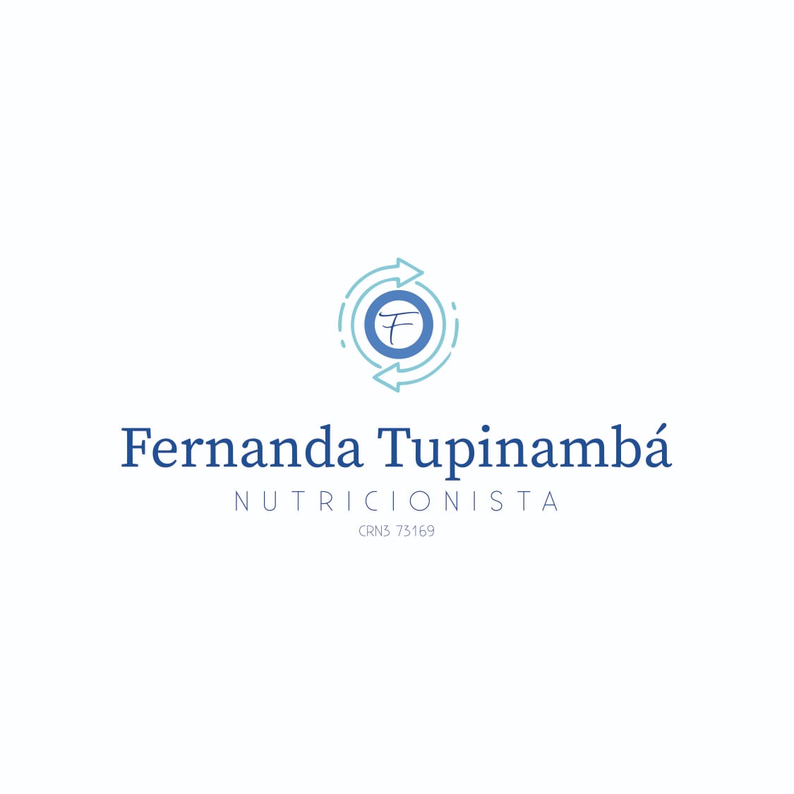 Consultório Nutricional | Fernanda Tupinambá 
