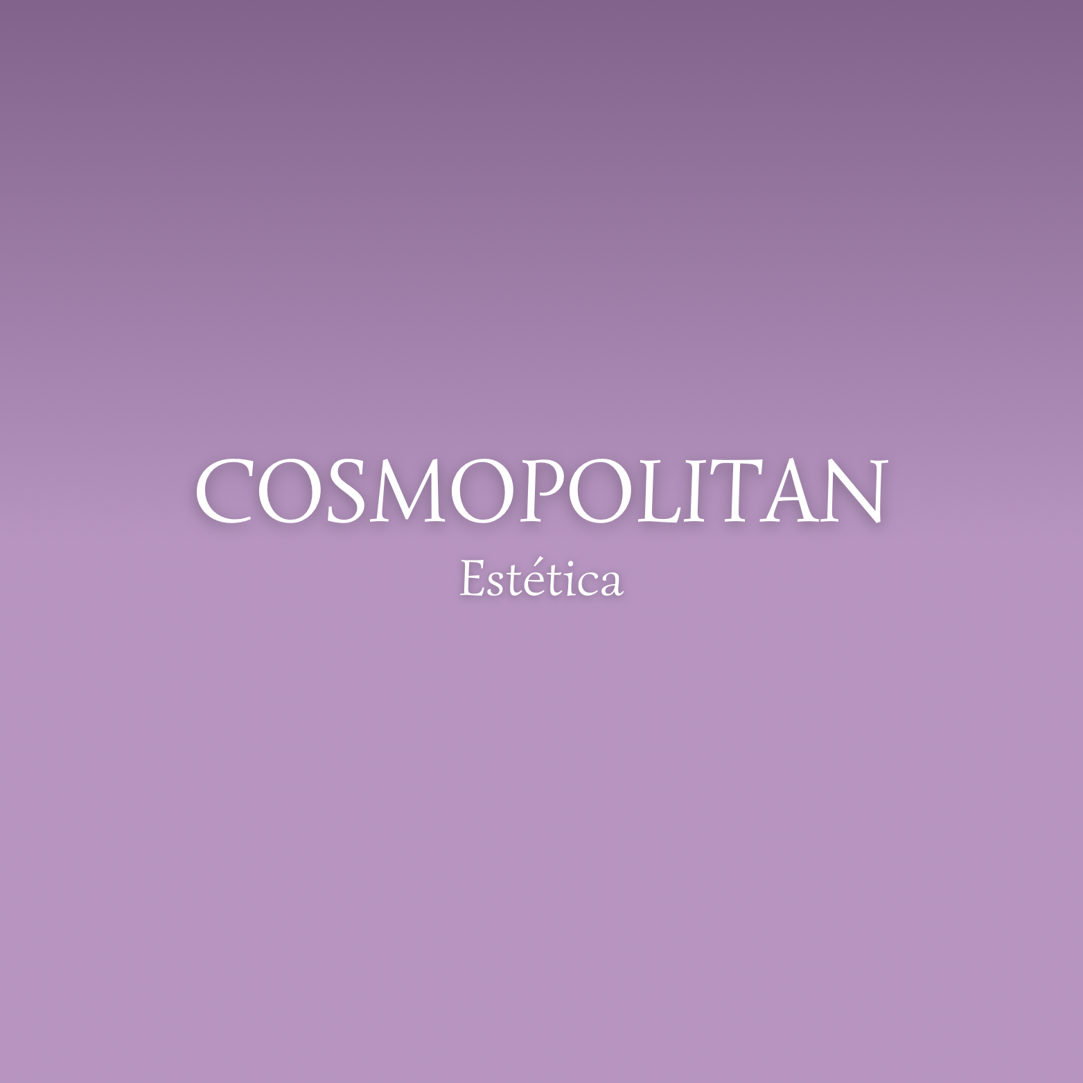 Cosmopolitan Estética