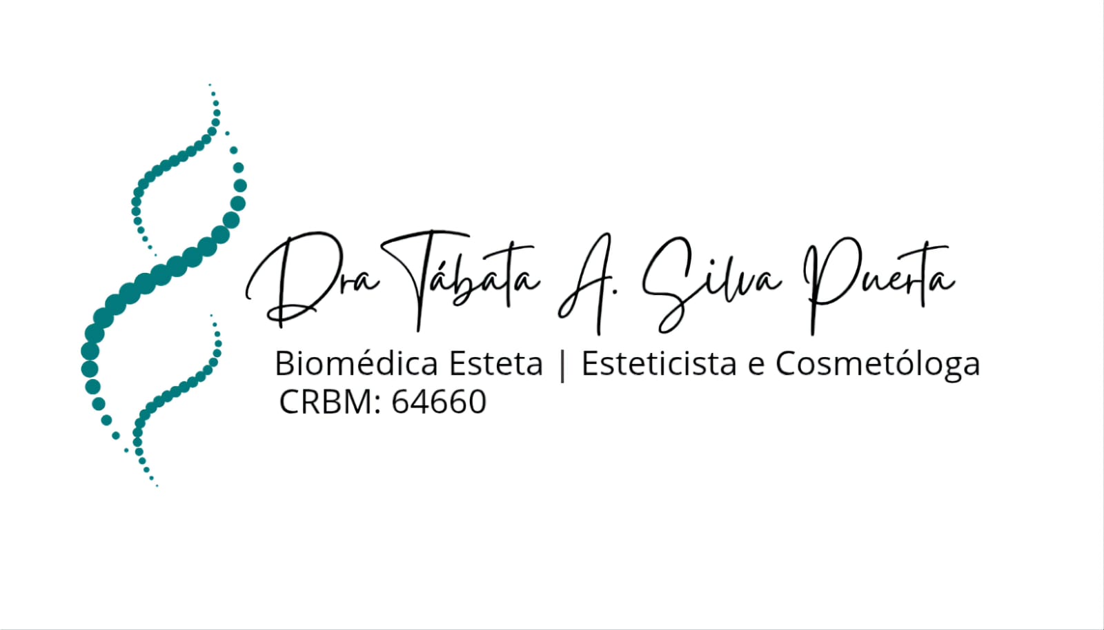 Dra Tábata A. Silva Puerta