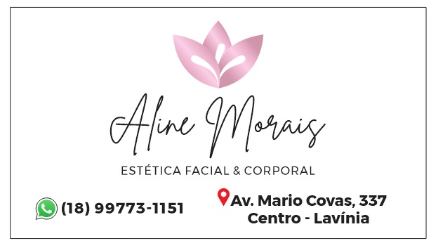 Aline Morais | Estética Facial e Corporal