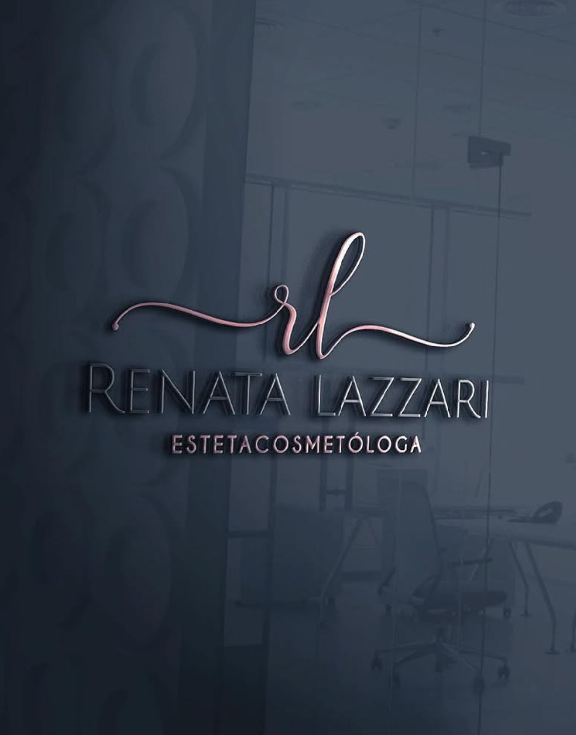 Renata Lazzari |  Esteta Cosmetóloga