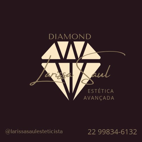 DIAMOND | Larissa Saul Estética Avançada