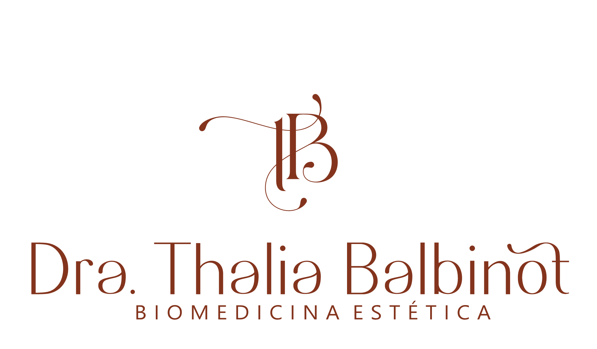 Dra.Thalia Balbinot - Biomédica Estética