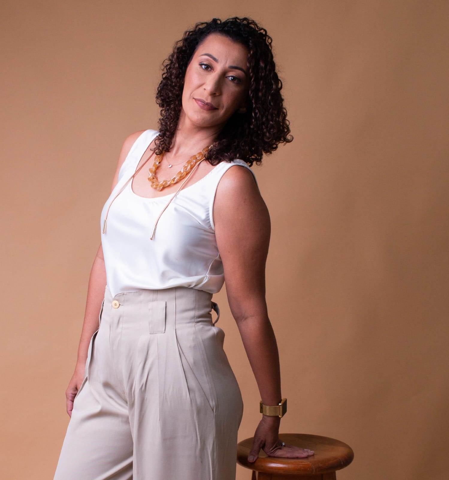 Psicanalista Aline Luiza Oliveira Ferreira Machado