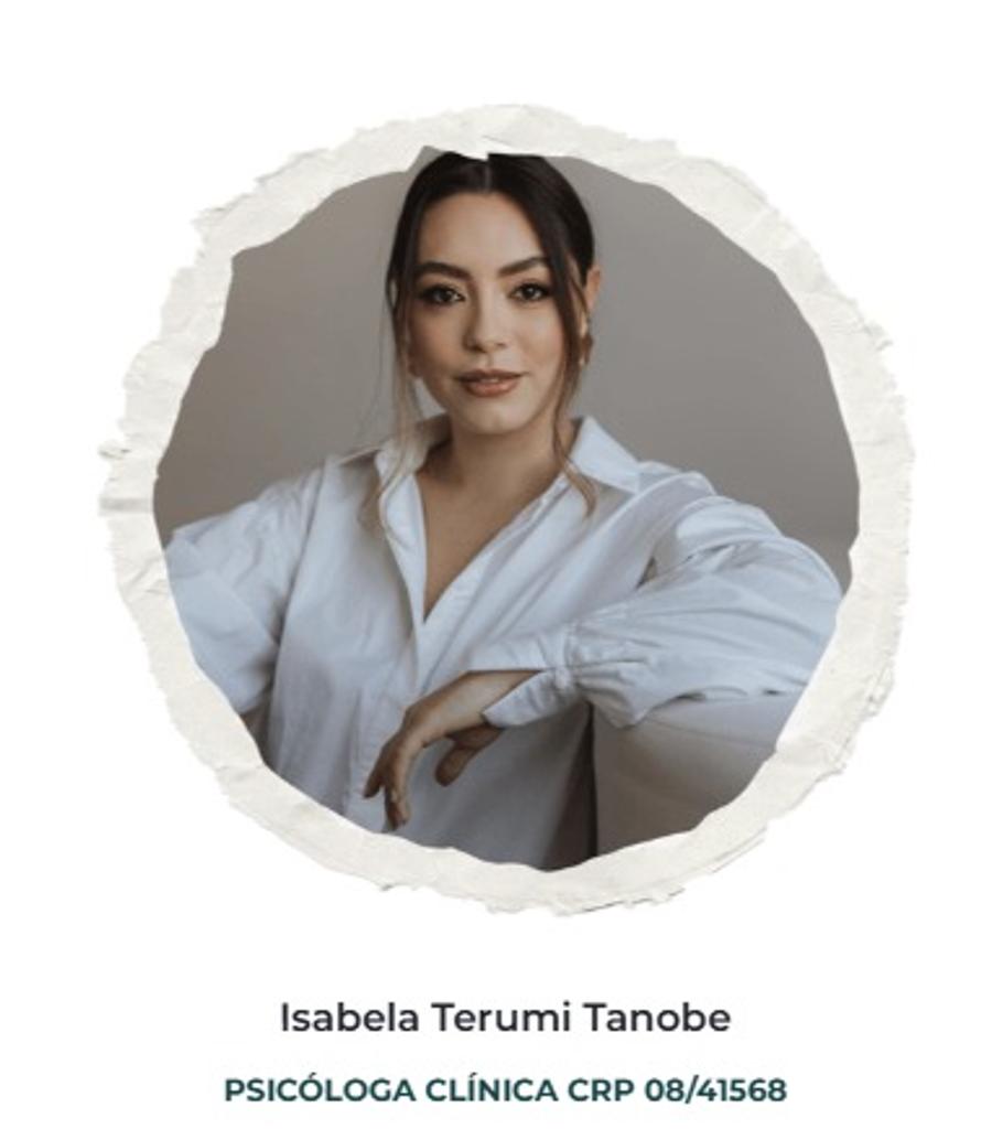Isabela Terumi Oliveira de Andrade Tanobe