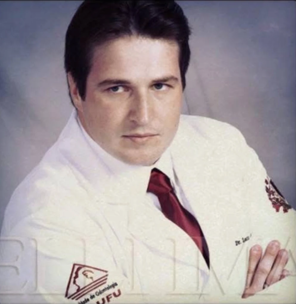Dr. Luiz Antonio Vitória