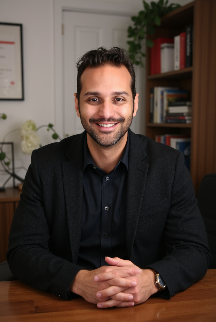 Dr.  Carlos Eduardo Menegon