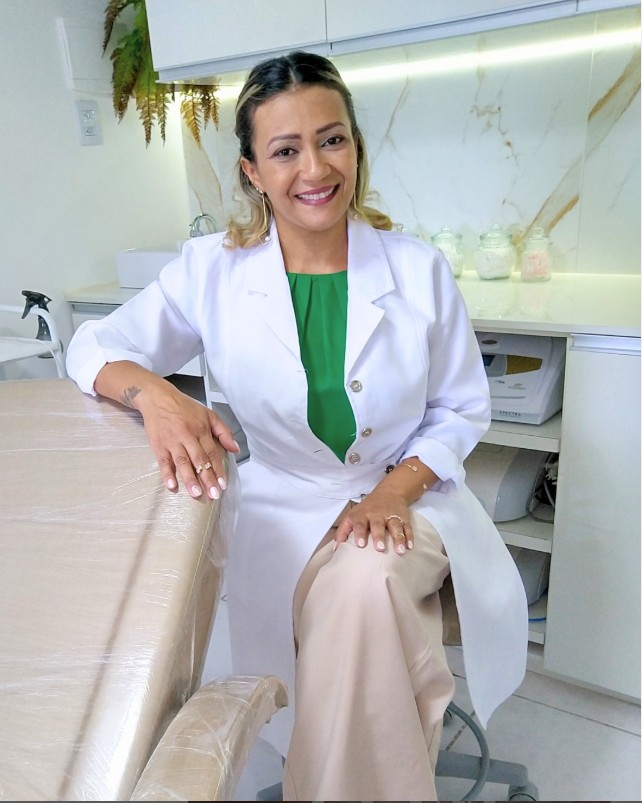 Dra. Tainan Souza Carvalho