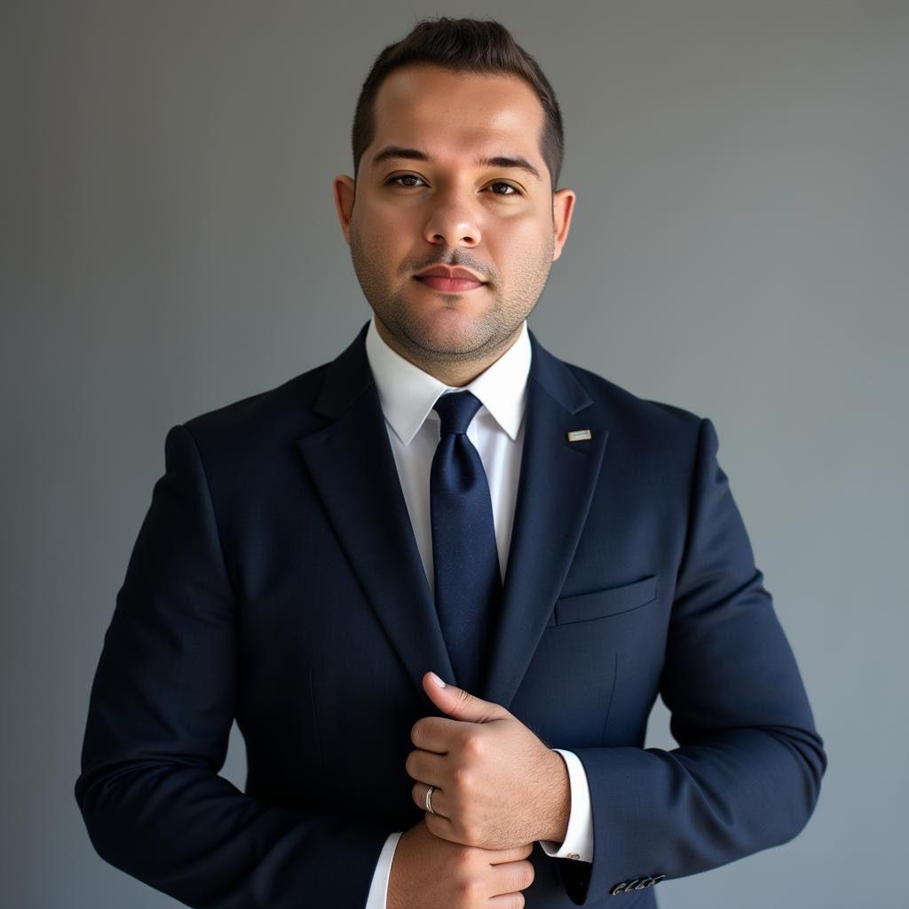 Dr. Luiz Oliveira